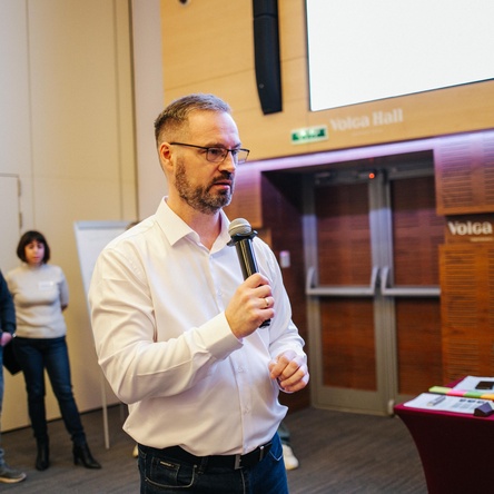 Бизнес-тренинги